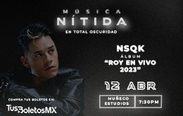 Música Nítida: NSQK 