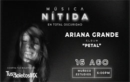 Música Nítida: Ariana Grande