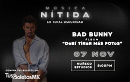Música Nítida: Bad Bunny