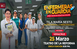 Enfermeras en Guardia - Veracruz