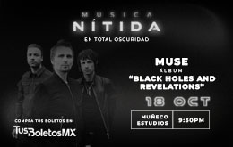 Música Nítida: Muse