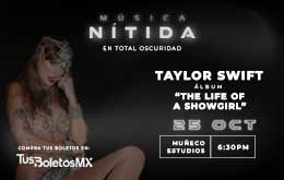 Música Nítida: Taylor Swift