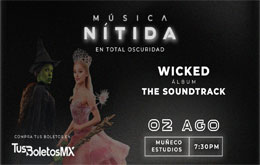 Música Nítida: Wicked
