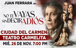 Juan Ferrara en: 