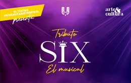 El Teatro Universitario Marista Presenta: Tributo a “SIX: El Musical” en Mérida - 22 de noviembre 