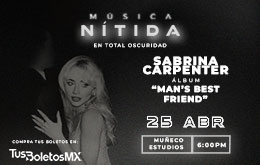 Música Nítida: Sabrina Carpenter 
