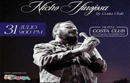 Nicho Hinojosa en: