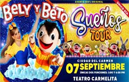 Bely y Beto: