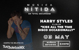 Música Nítida: Harry Styles  