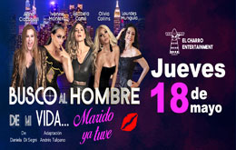 Busco al Hombre de mi Vida, Marido Ya Tuve en Cancún