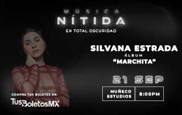 Música Nítida: Silvana Estrada