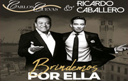 Carlos Cuevas y Ricardo Caballero en: 