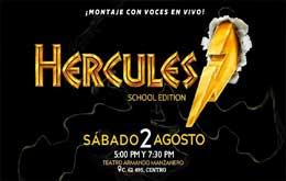 Hercules:
