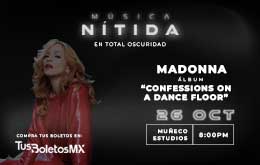Música Nítida: Madonna