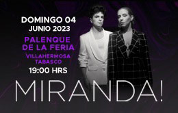 Miranda en Villahermosa