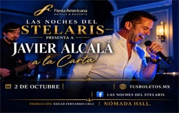Javier Alcalá Presenta: 