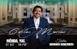Carlos Macías en: Tour 