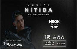 Música Nítida: NSQK 