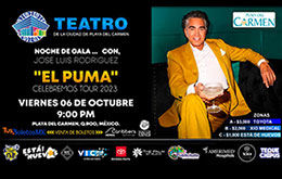 Noche de Gala con José Luis Rodríguez