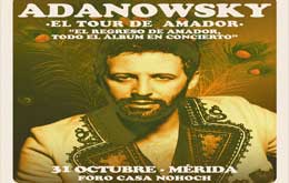  Adanowsky: 