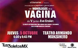 Los Monólogos de la Vagina en Mérida