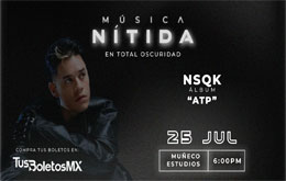 Música Nítida: NSQK 