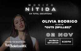 Música Nítida: Olivia Rodrigo