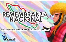 Compañía de Danza Folclórica Kaambal: 