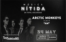 Música Nítida: Arctic Monkeys