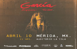 Kany García en Mérida 