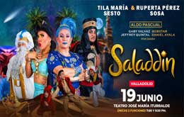 Saladdin en Valladolid