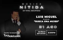 Música Nítida: Luis Miguel 