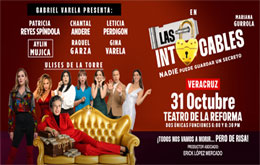 Las Intocables - Veracruz 