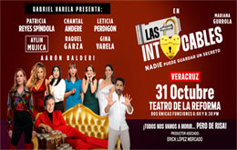 Las Intocables - Veracruz 