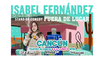 Isabel Fernández 