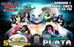  Lucha Libre: 