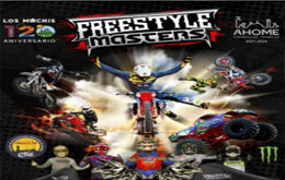 Freestyle Masters en Los Mochis - 30 de Abril