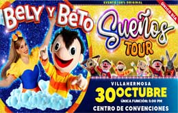 Bely y Beto:
