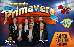 Conjunto Primavera en Orizaba