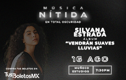 Música Nítida: Silvana Estrada