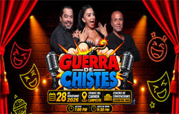 Guerra de Chistes - Ciudad del Carmen