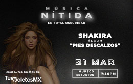 Música Nítida: Shakira 
