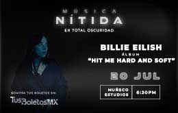 Música Nítida: Billie Eilish 