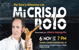 Mi Cristo Roto - Chetumal
