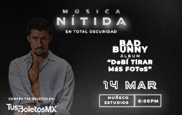 Música Nítida: Bad Bunny  