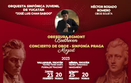 Orquesta Sinfónica Juvenil de Yucatán 