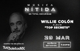 Música Nítida: Willie Colón