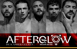 Afterglow en Mérida