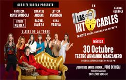 Las Intocables - Mérida