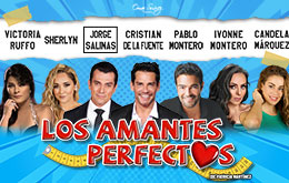 Los Amantes Perfectos en Playa del Carmen